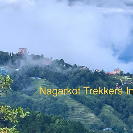 Nagarkot Trekkers Inn Екстер'єр фото