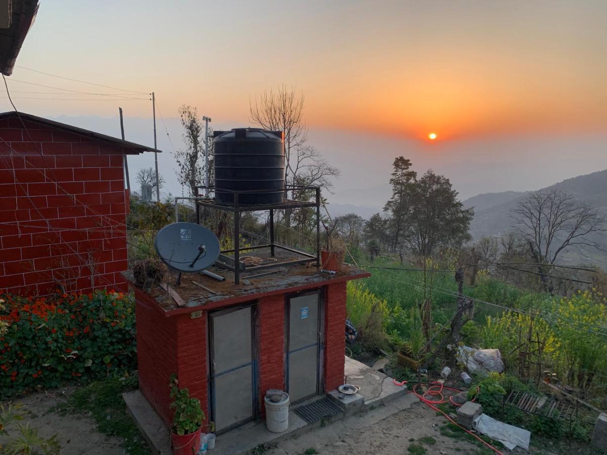 Nagarkot Trekkers Inn Екстер'єр фото