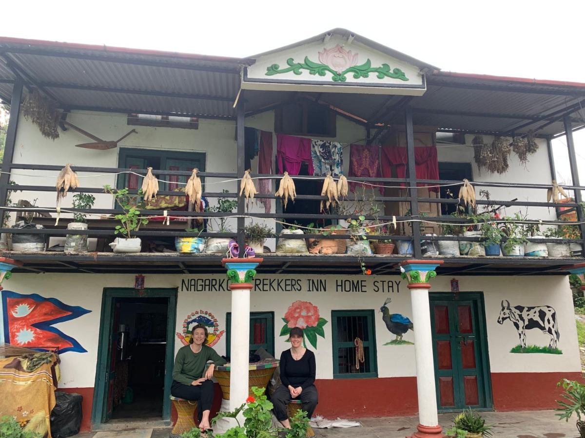 Nagarkot Trekkers Inn Екстер'єр фото