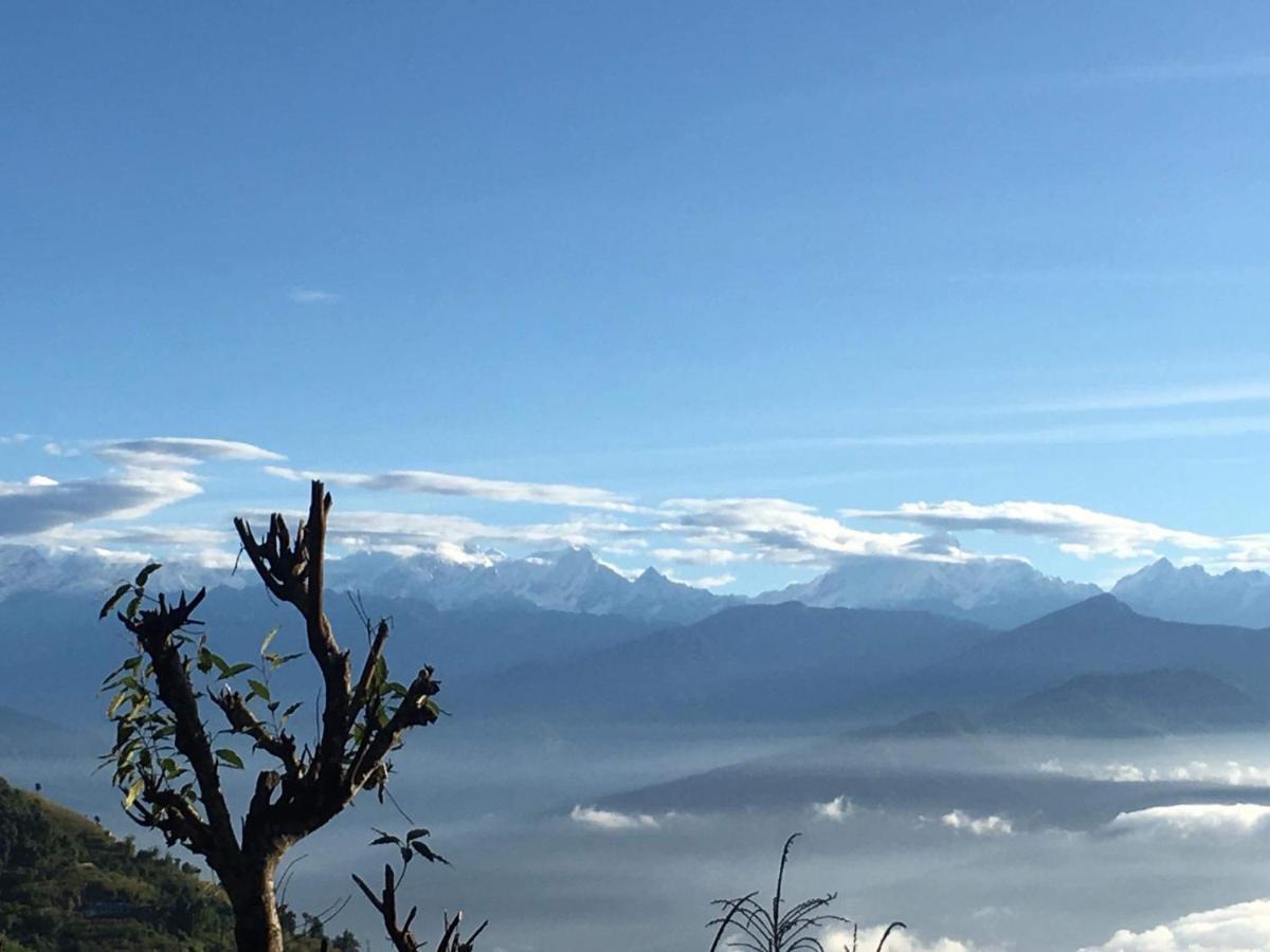 Nagarkot Trekkers Inn Екстер'єр фото