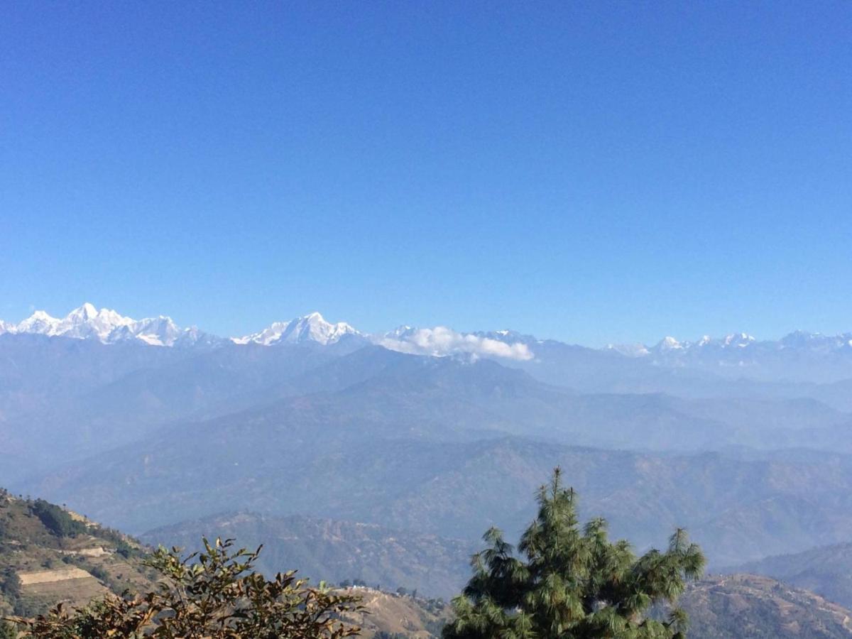 Nagarkot Trekkers Inn Екстер'єр фото