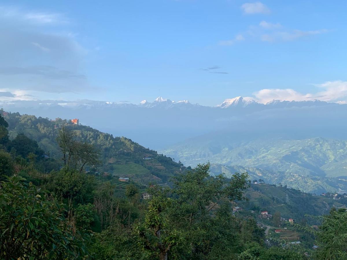 Nagarkot Trekkers Inn Екстер'єр фото