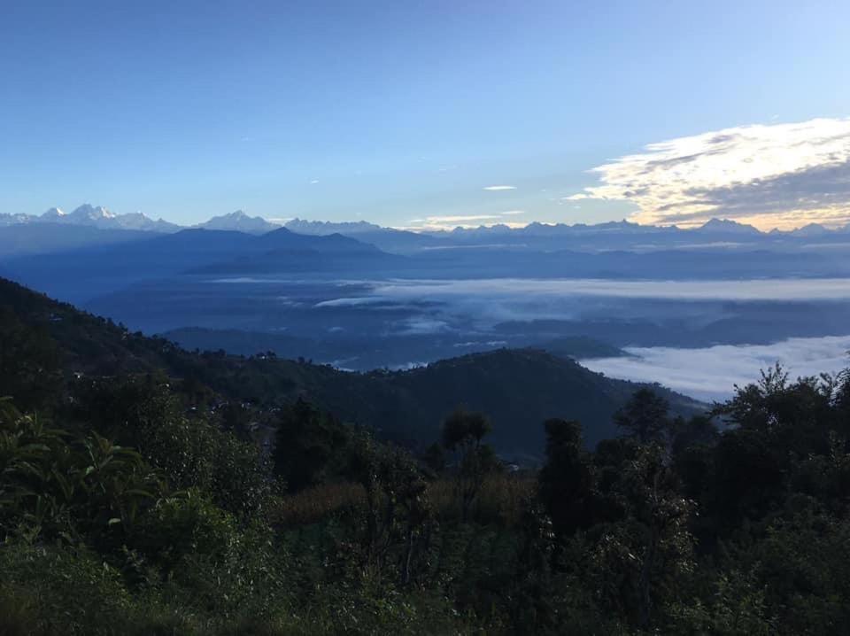 Nagarkot Trekkers Inn Екстер'єр фото