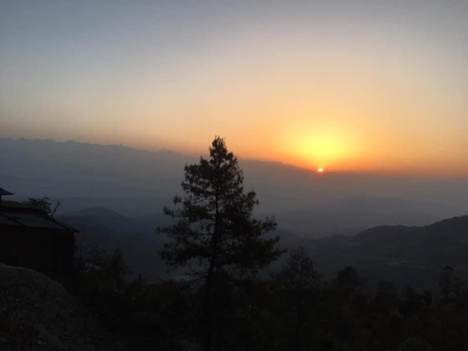 Nagarkot Trekkers Inn Екстер'єр фото