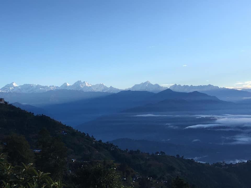 Nagarkot Trekkers Inn Екстер'єр фото
