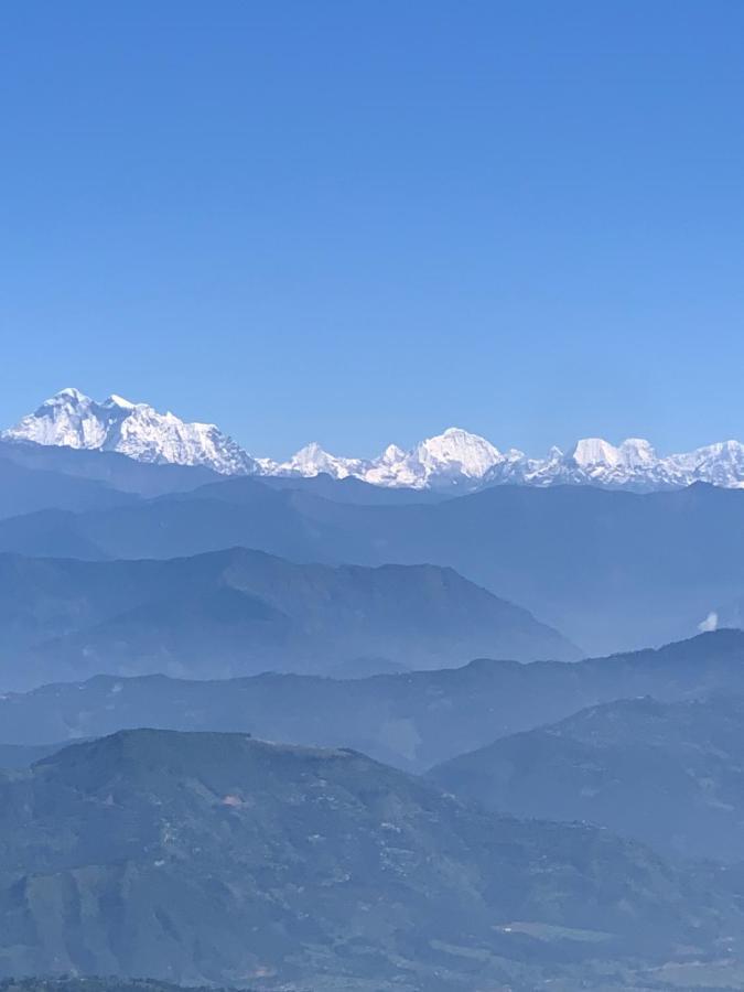 Nagarkot Trekkers Inn Екстер'єр фото