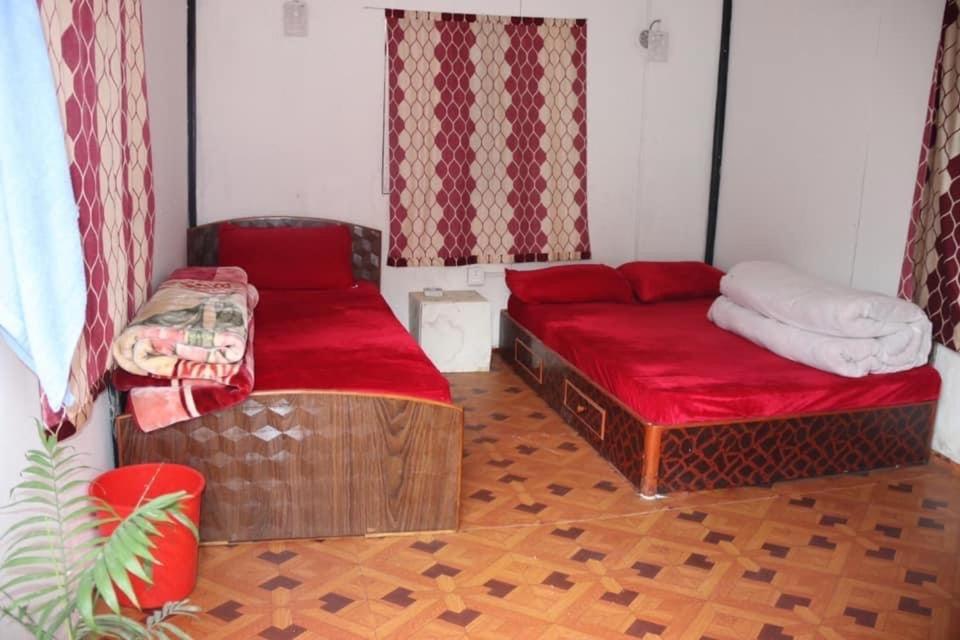 Nagarkot Trekkers Inn Екстер'єр фото