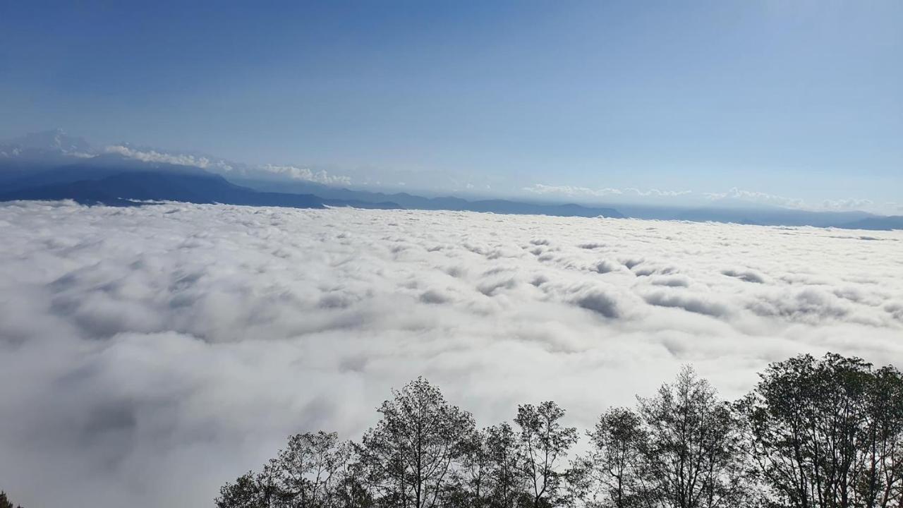 Nagarkot Trekkers Inn Екстер'єр фото