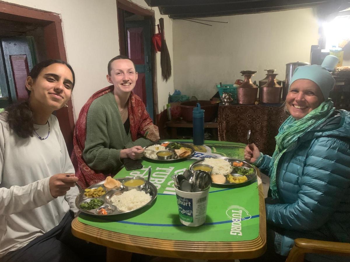 Nagarkot Trekkers Inn Екстер'єр фото