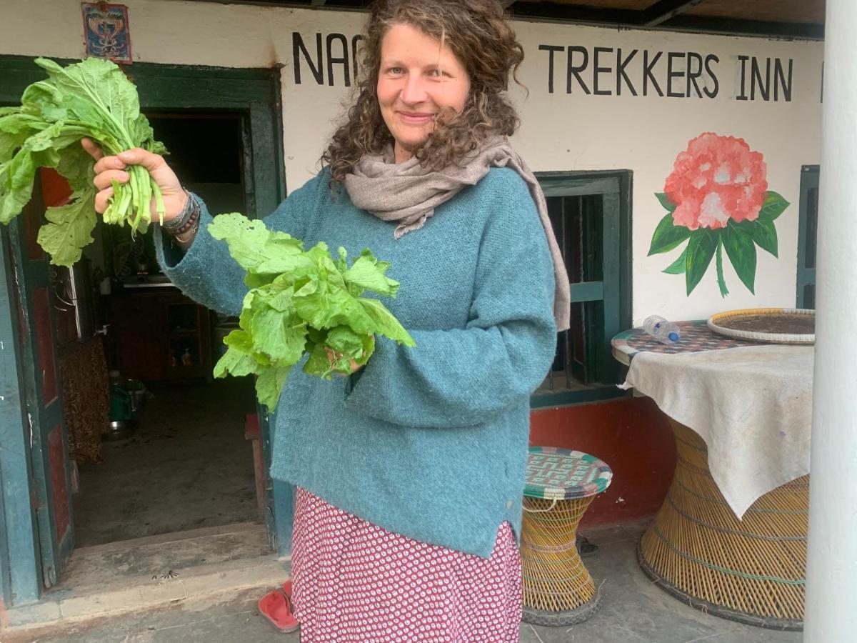 Nagarkot Trekkers Inn Екстер'єр фото