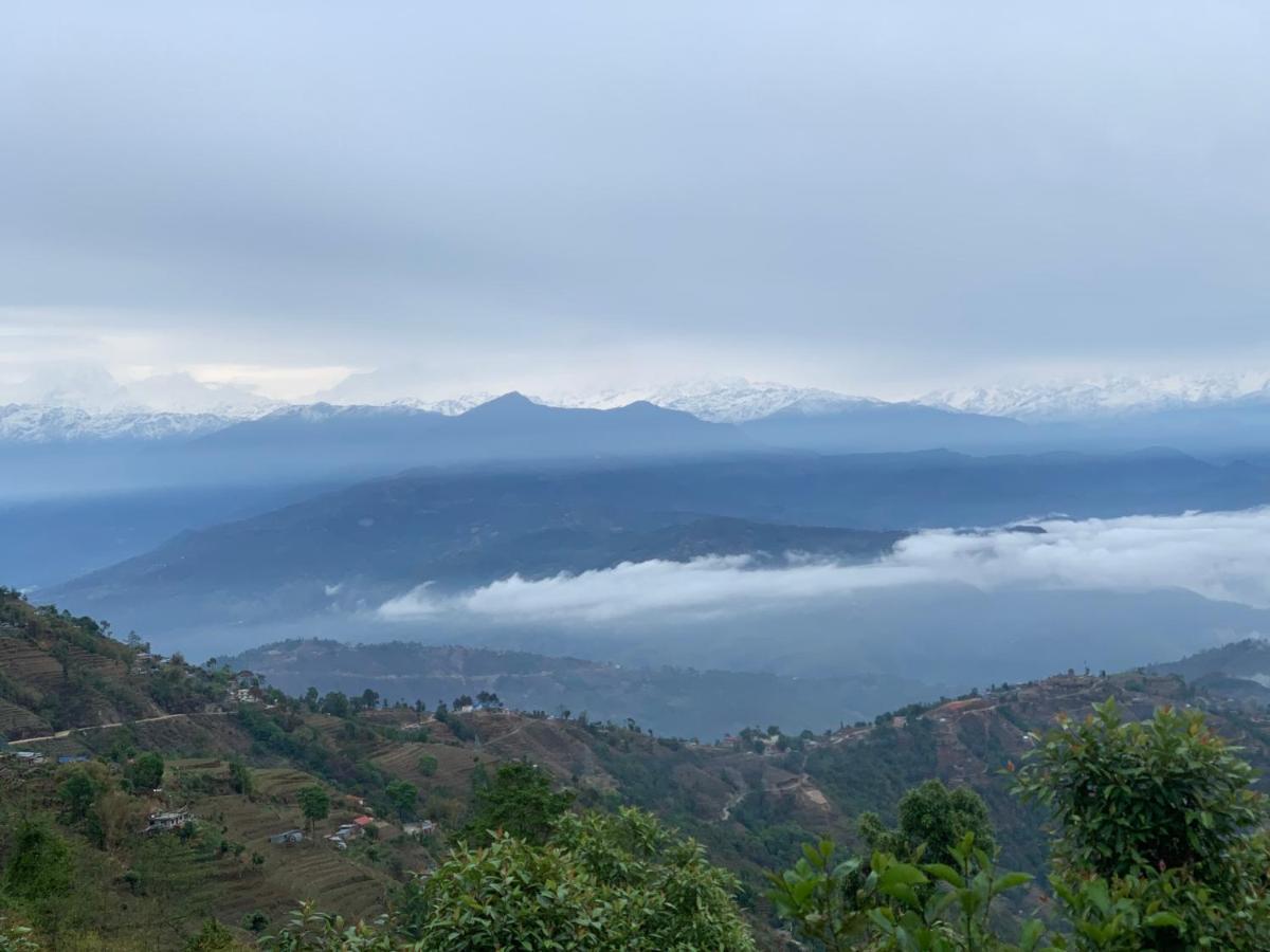 Nagarkot Trekkers Inn Екстер'єр фото