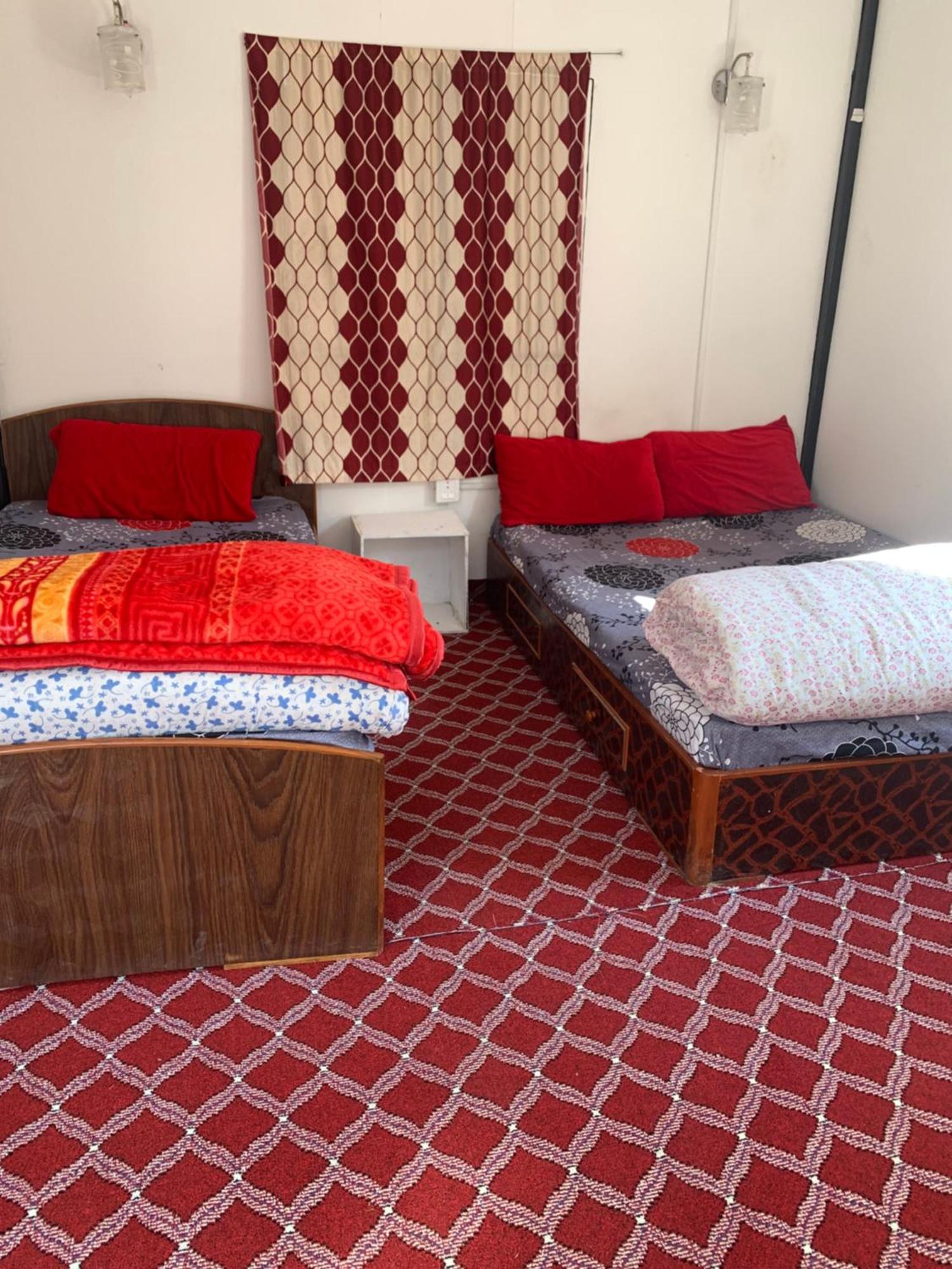 Nagarkot Trekkers Inn Екстер'єр фото