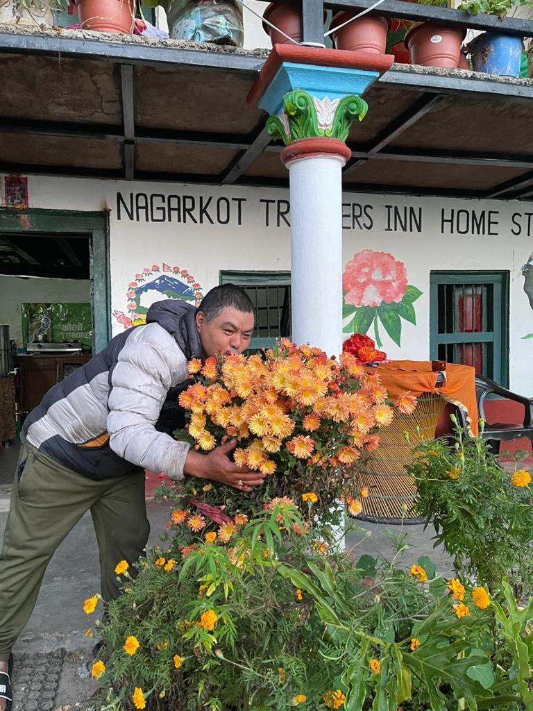 Nagarkot Trekkers Inn Екстер'єр фото