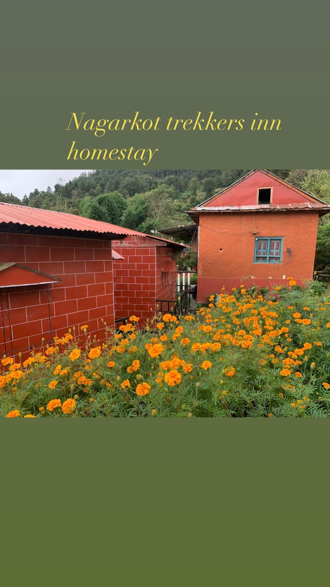 Nagarkot Trekkers Inn Екстер'єр фото