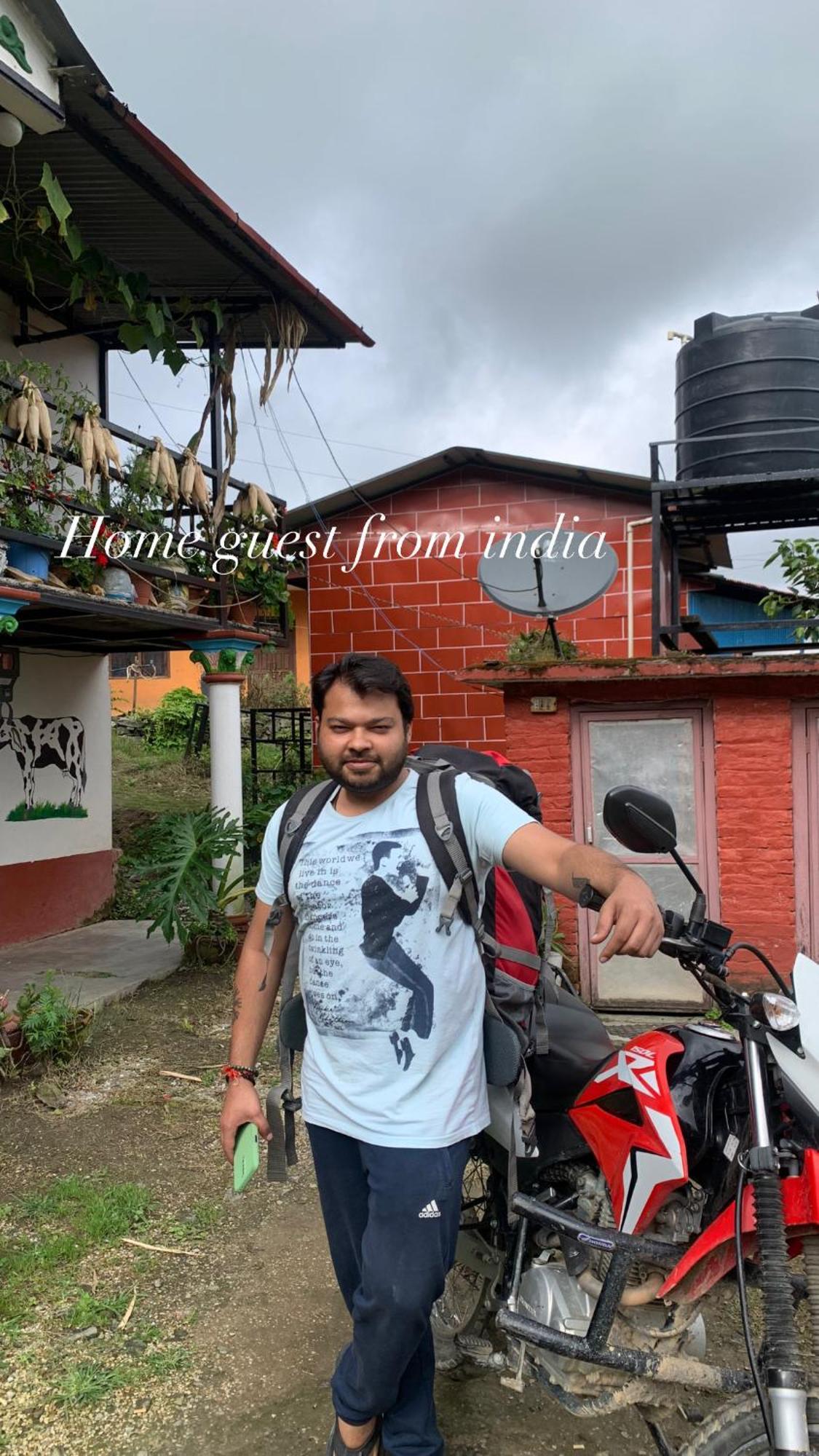 Nagarkot Trekkers Inn Екстер'єр фото