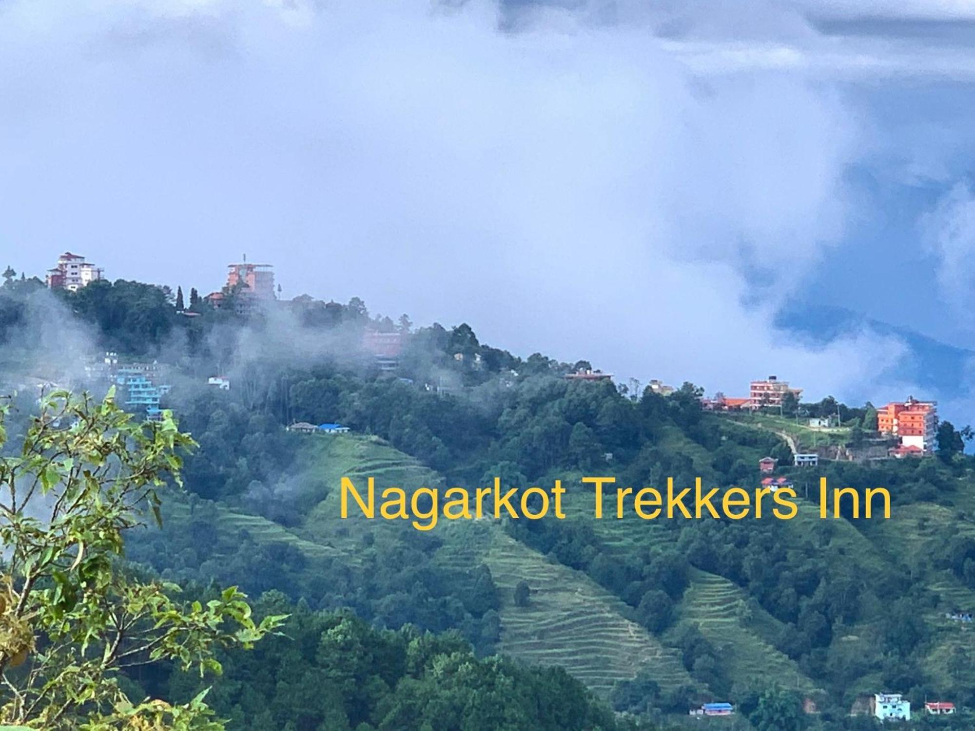 Nagarkot Trekkers Inn Екстер'єр фото