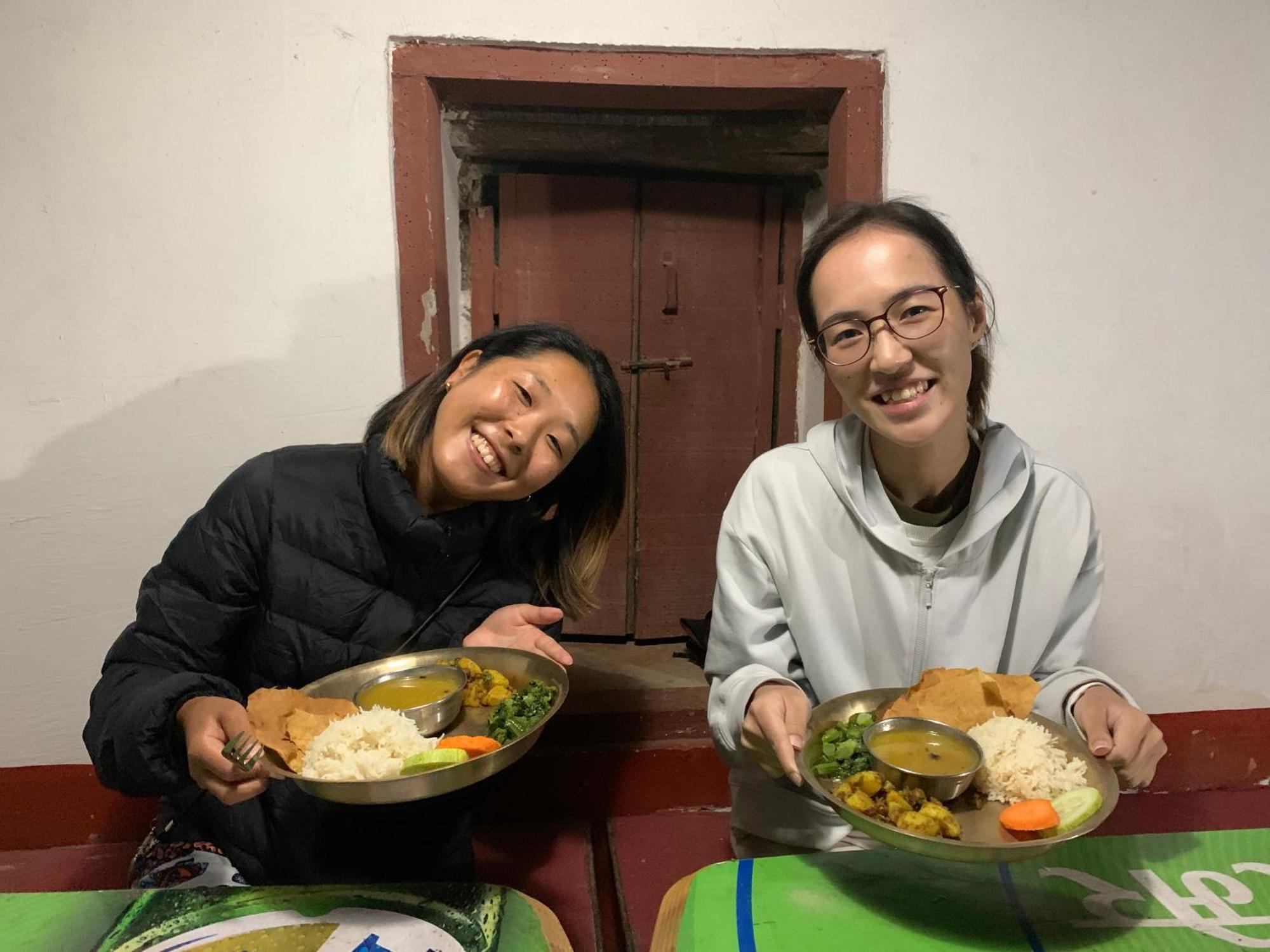 Nagarkot Trekkers Inn Екстер'єр фото