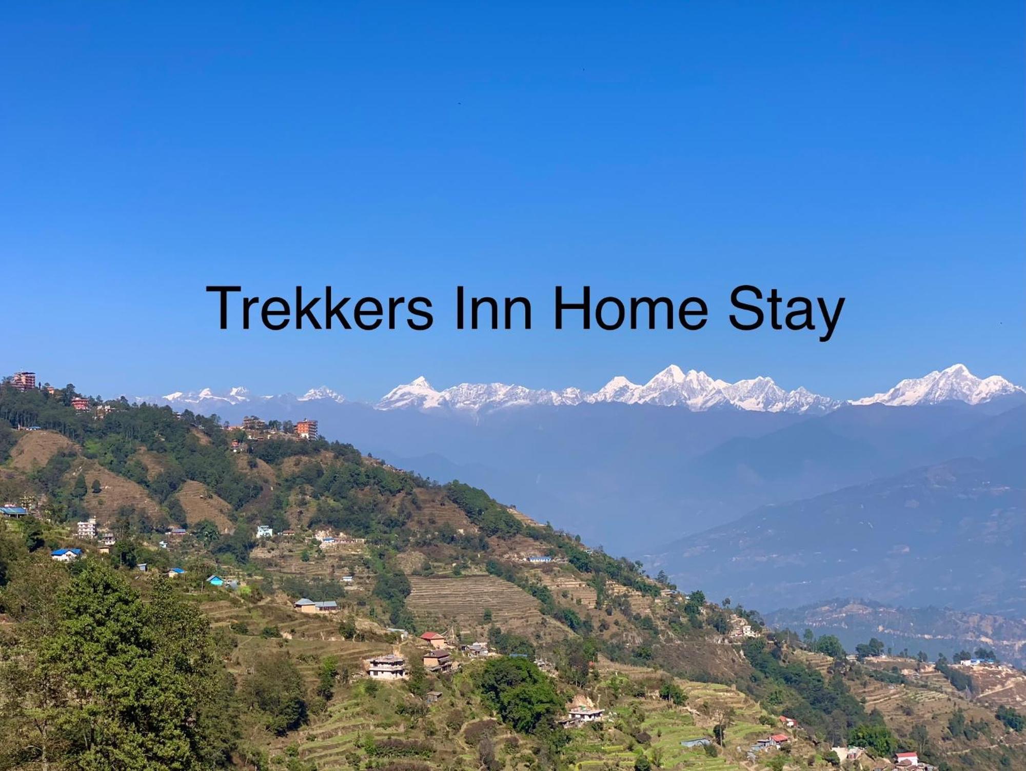 Nagarkot Trekkers Inn Екстер'єр фото