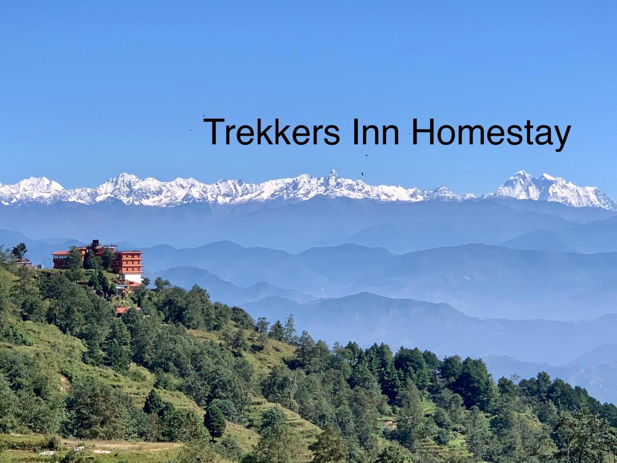 Nagarkot Trekkers Inn Екстер'єр фото