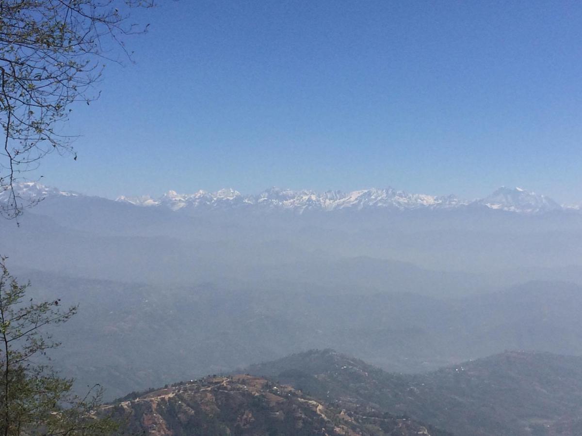 Nagarkot Trekkers Inn Екстер'єр фото