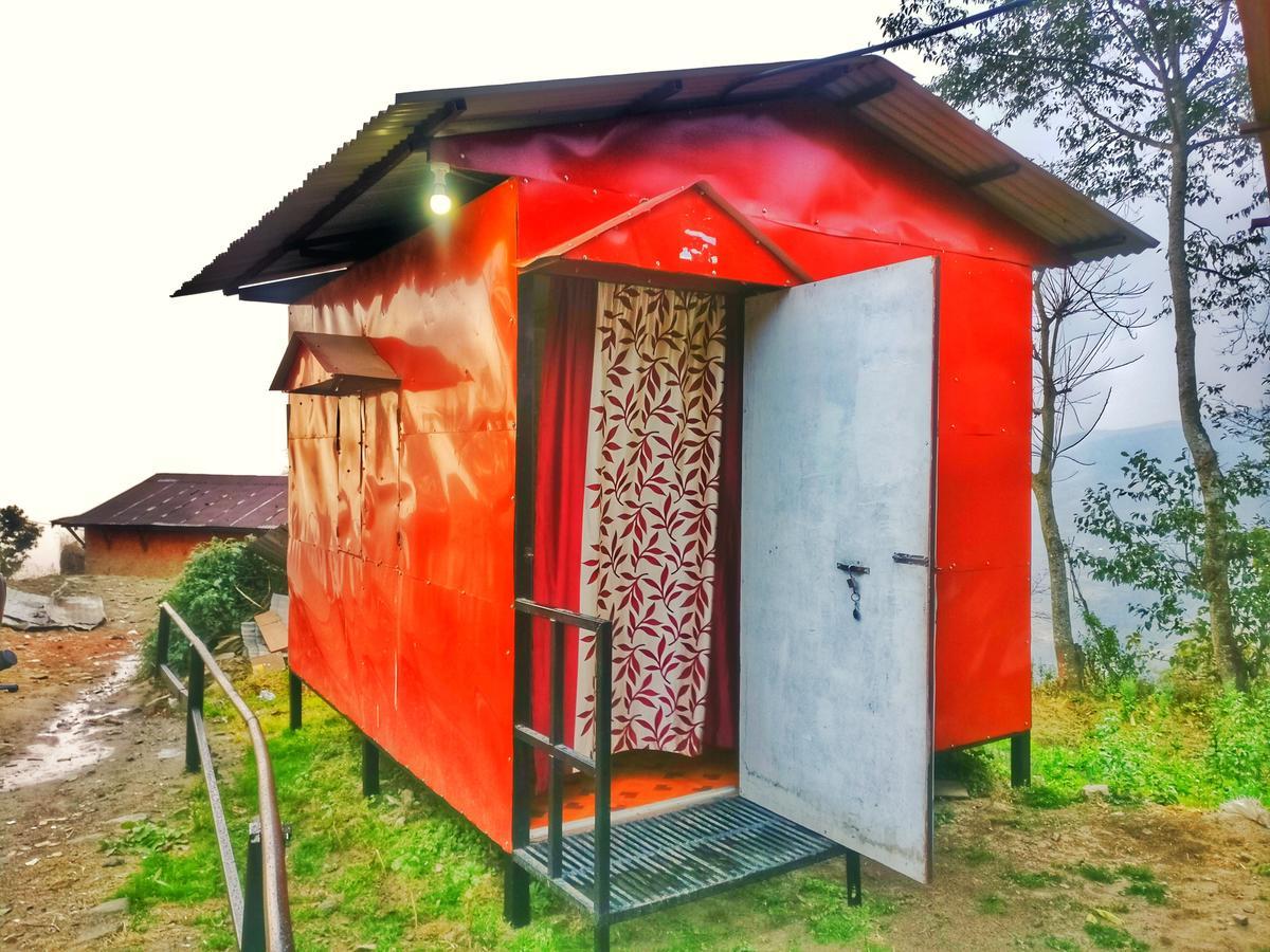 Nagarkot Trekkers Inn Екстер'єр фото