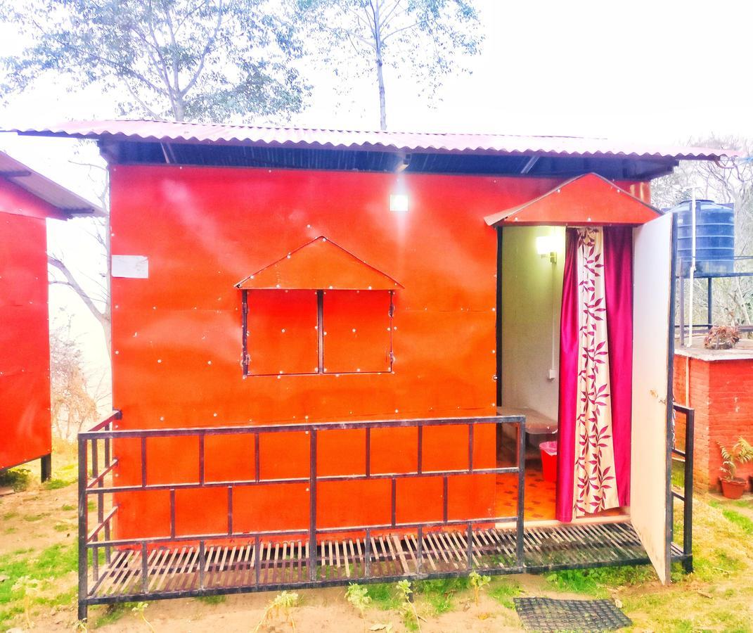 Nagarkot Trekkers Inn Екстер'єр фото