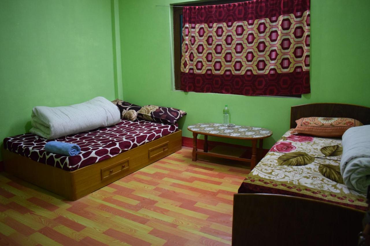 Nagarkot Trekkers Inn Екстер'єр фото