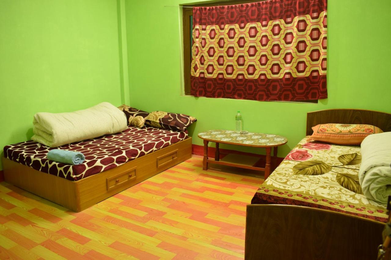 Nagarkot Trekkers Inn Екстер'єр фото